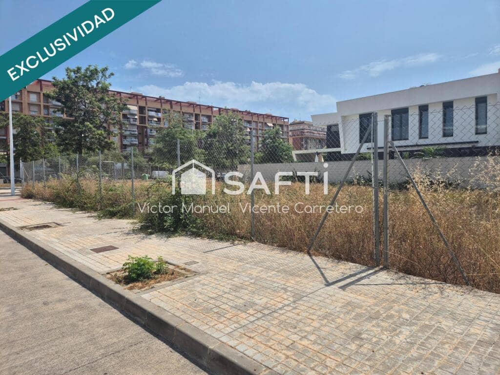 Solar/Parcela en Sagunto / Sagunt en venta - 229.000 € (Ref: 9174391)