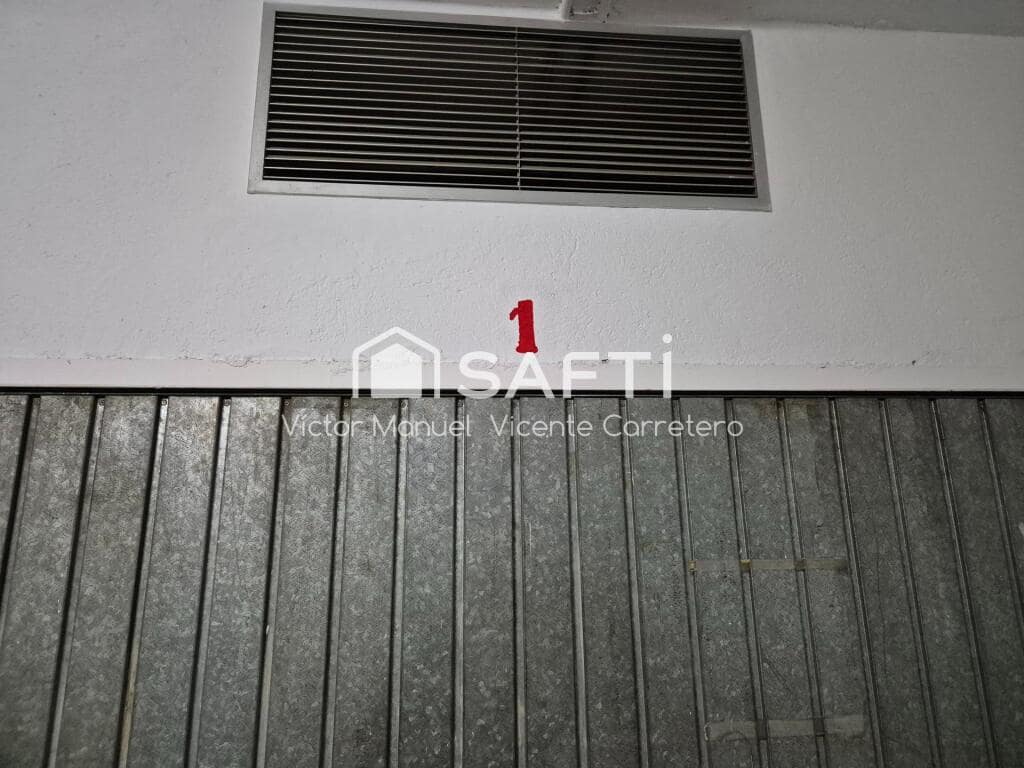 Garage til salg i Sagunto / Sagunt - € 17.100 (Ref: 9174392)