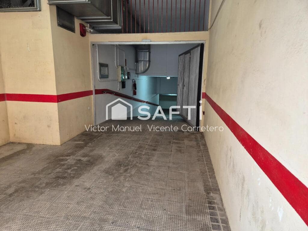 Garage til salg i Sagunto / Sagunt - € 17.100 (Ref: 9174392)