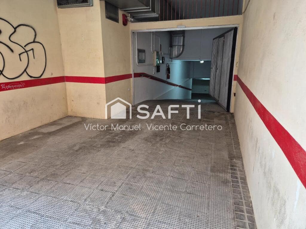 Garage til salg i Sagunto / Sagunt - € 17.100 (Ref: 9174392)