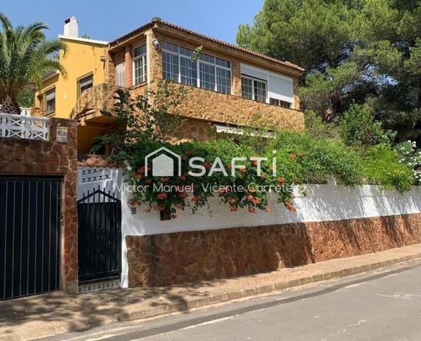 6 bedroom Villa for sale in Algar de Palancia with pool garage - € 279,000 (Ref: 9174395)
