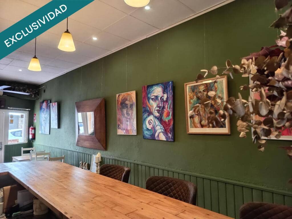 Erhverv til salg i Alicante by - € 21.200 (Ref: 9174413)