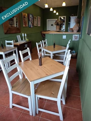 Kommersiell till salu i Fontcalent, Alicante stad - 21 200 € (Ref: 9174413)