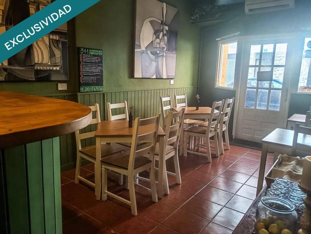 Erhverv til salg i Alicante by - € 79.900 (Ref: 9174414)