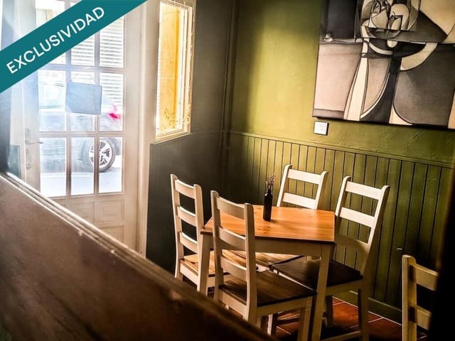 Kommersiell till salu i Fontcalent, Alicante stad - 79 900 € (Ref: 9174414)