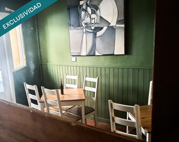 Kommersiell till salu i Fontcalent, Alicante stad - 79 900 € (Ref: 9174414)