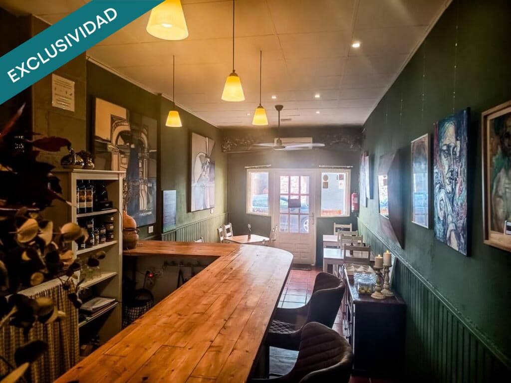 Erhverv til salg i Alicante by - € 79.900 (Ref: 9174414)