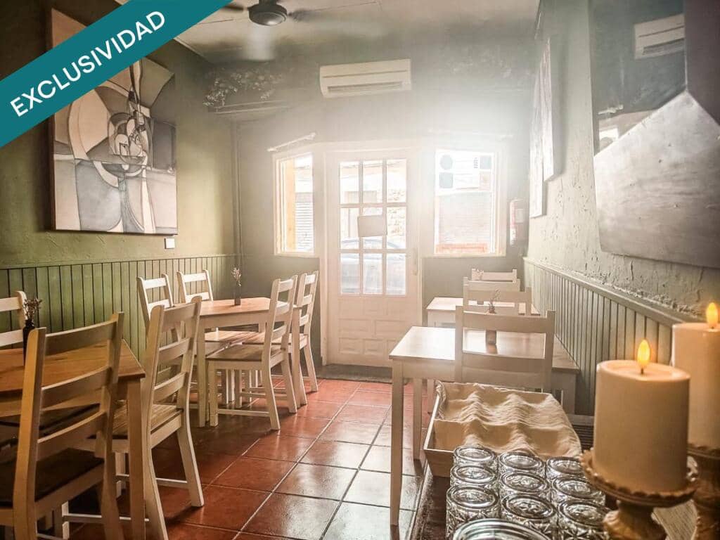 Erhverv til salg i Alicante by - € 79.900 (Ref: 9174414)