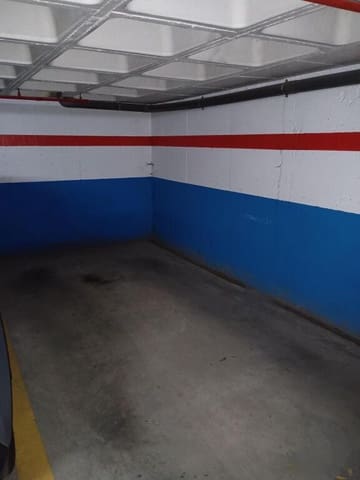 Garage till salu i Ctra. Sevilla - Los Montitos, Badajoz stad - 19 000 € (Ref: 9174420)