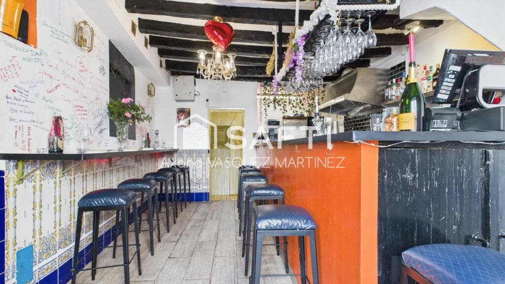 Erhverv til salg i Palma de Mallorca - € 75.000 (Ref: 9174421)