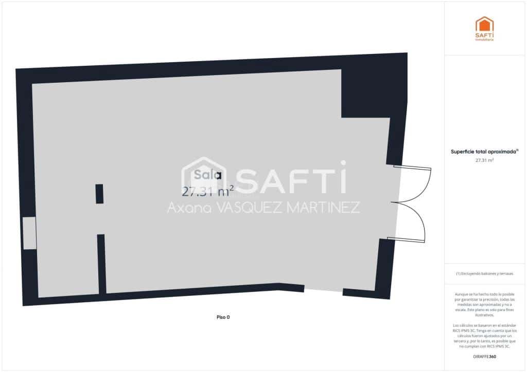 Erhverv til salg i Palma de Mallorca - € 75.000 (Ref: 9174421)