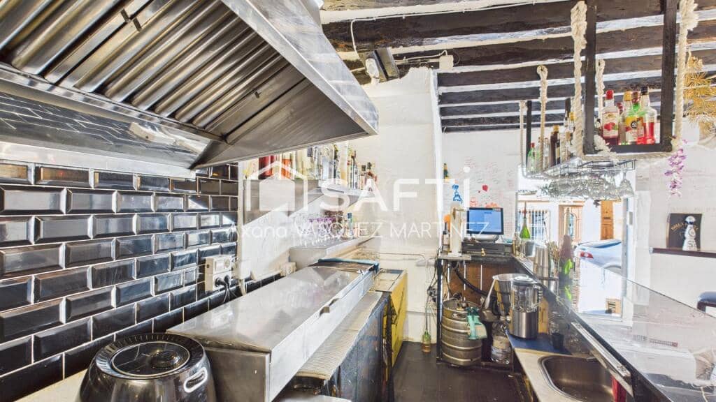 Erhverv til salg i Palma de Mallorca - € 75.000 (Ref: 9174421)