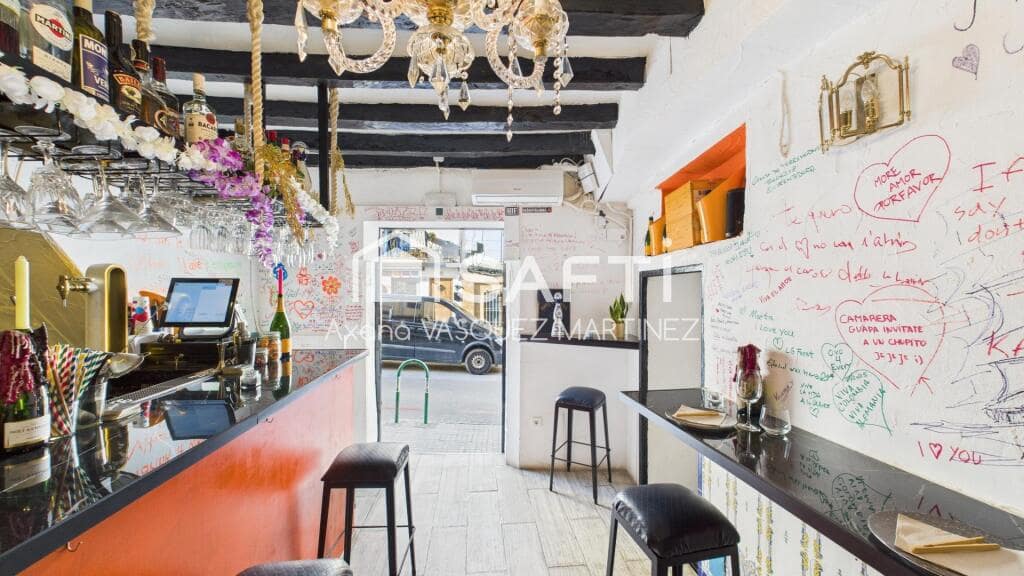 Erhverv til salg i Palma de Mallorca - € 75.000 (Ref: 9174421)