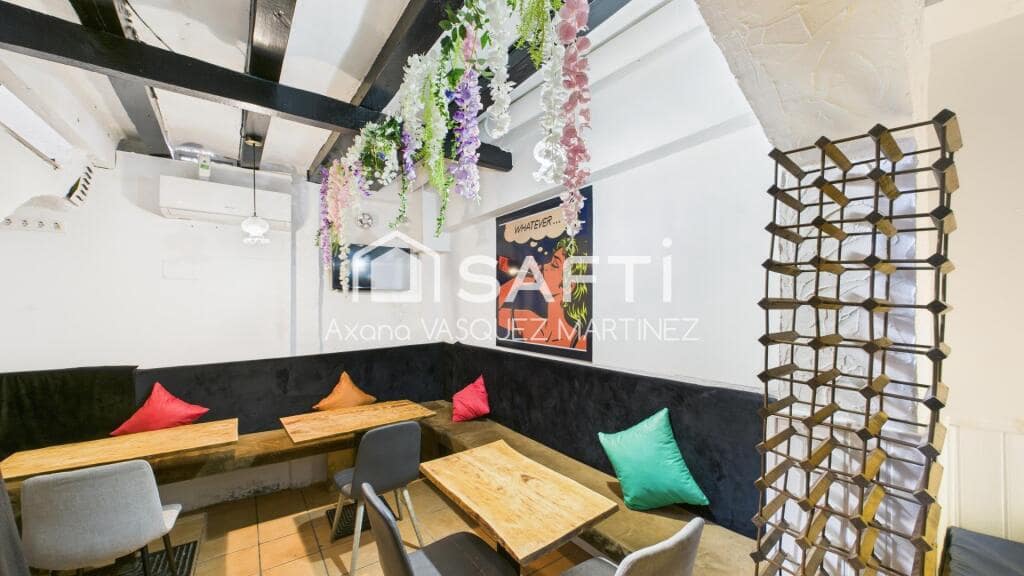 Erhverv til salg i Palma de Mallorca - € 75.000 (Ref: 9174421)