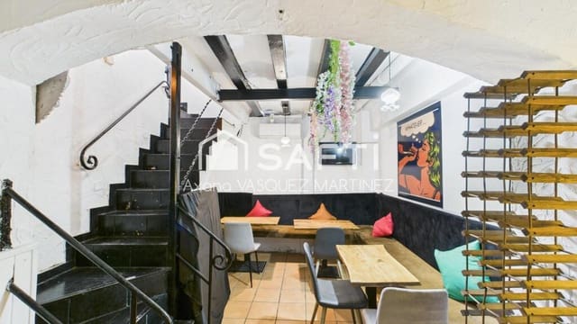 Erhverv til salg i El Jonquet, Palma de Mallorca - € 75.000 (Ref: 9174421)