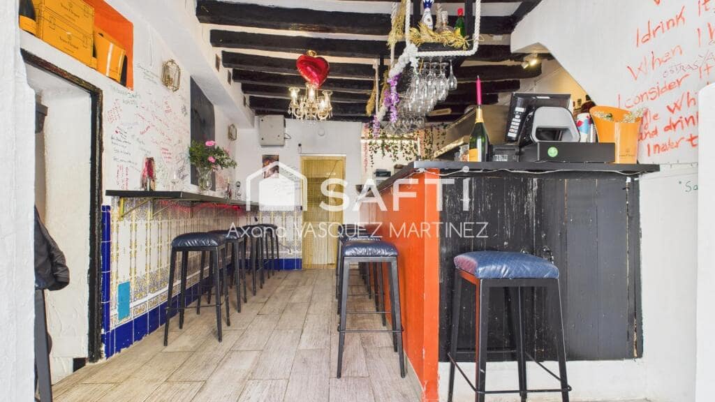 Erhverv til salg i Palma de Mallorca - € 75.000 (Ref: 9174421)