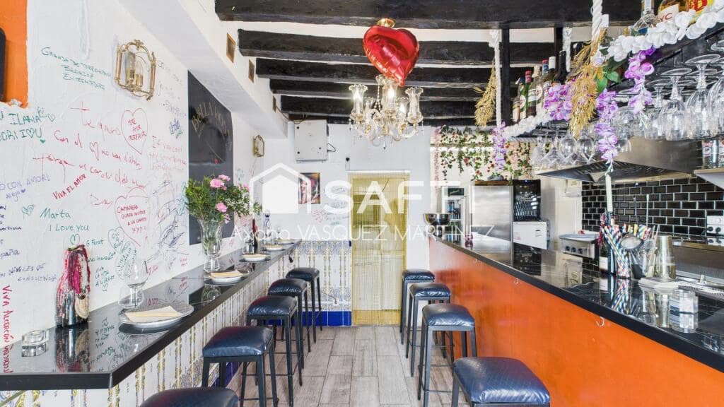 Erhverv til salg i Palma de Mallorca - € 75.000 (Ref: 9174421)