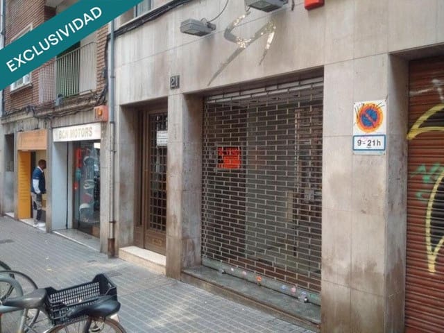 Gewerbe zu verkaufen in El Putxet i El Farró, Barcelona Stadt - 350.000 € (Ref: 9174423)