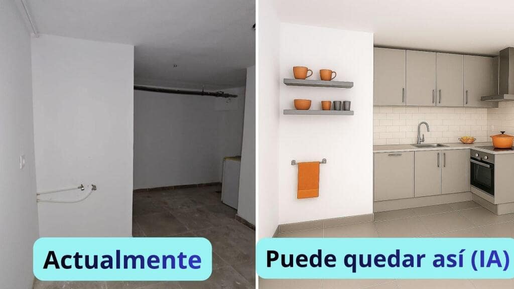 Commerciale in vendita in Badalona - 49.600 € (Rif: 9174427)