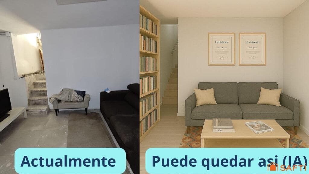 Commerciale in vendita in Badalona - 49.600 € (Rif: 9174427)