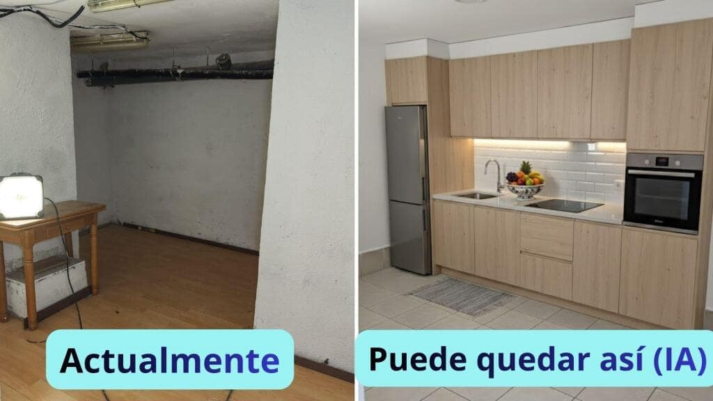 Erhverv til salg i Badalona - € 46.600 (Ref: 9174428)