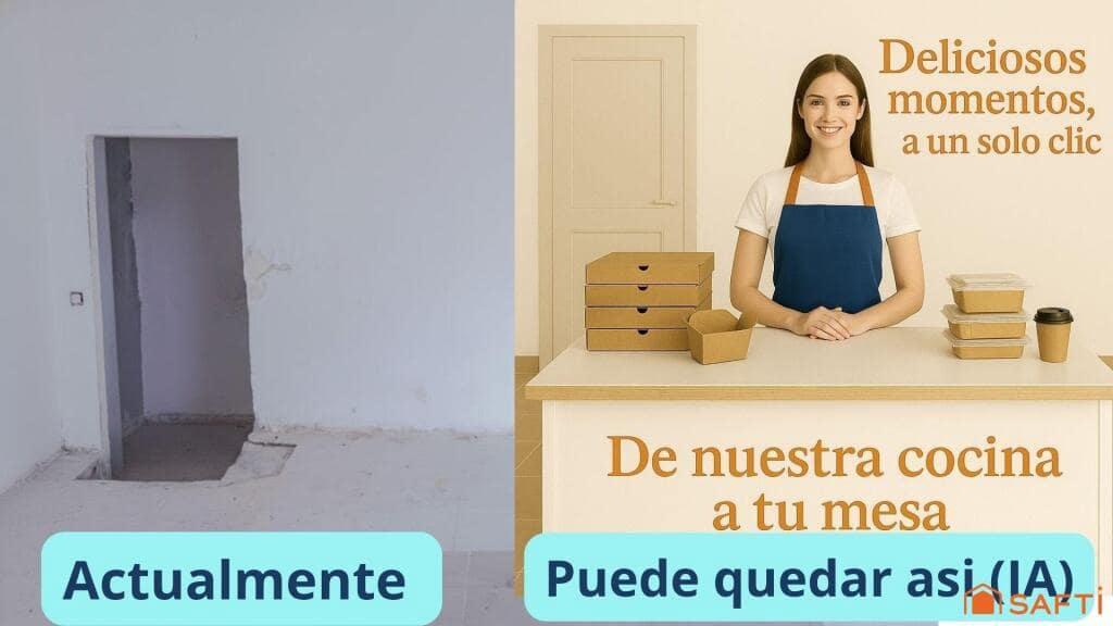 Erhverv til salg i Badalona - € 46.600 (Ref: 9174428)