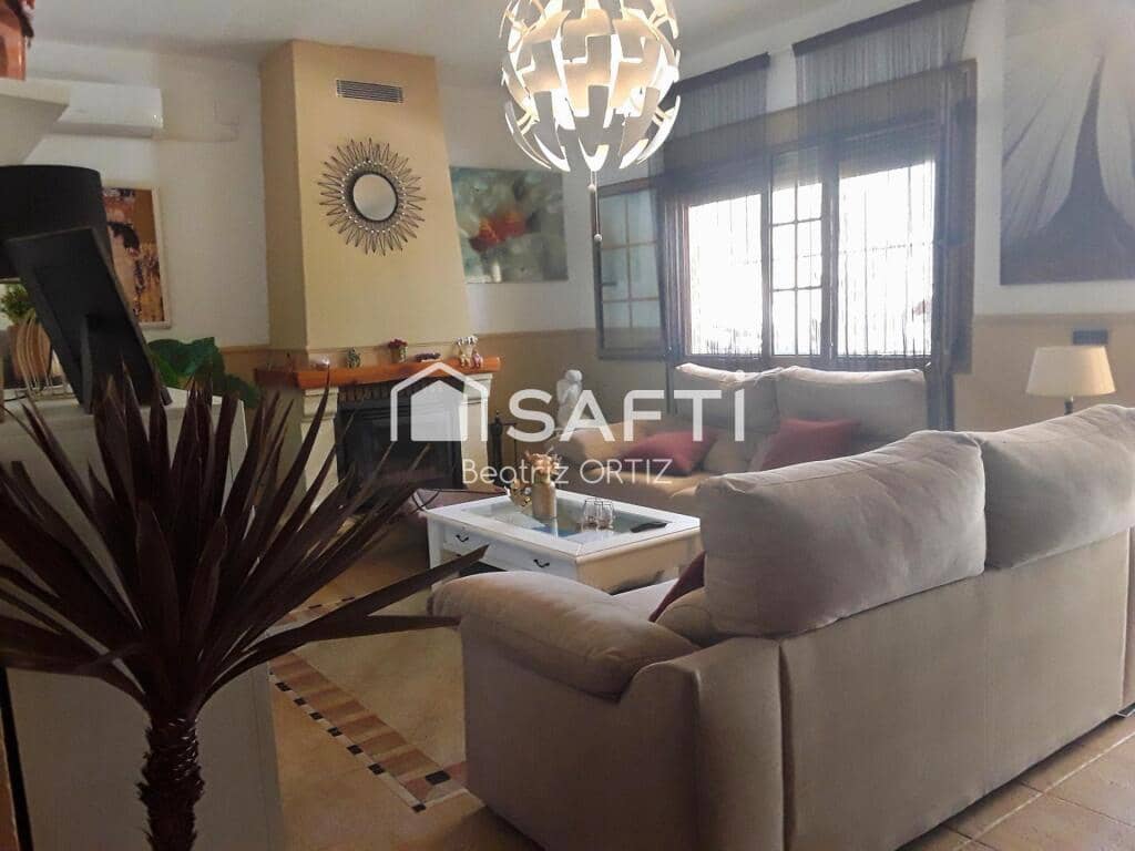 5 soveværelse Finca/Landehus til salg i Aljaraque med swimmingpool - € 595.000 (Ref: 9174434)