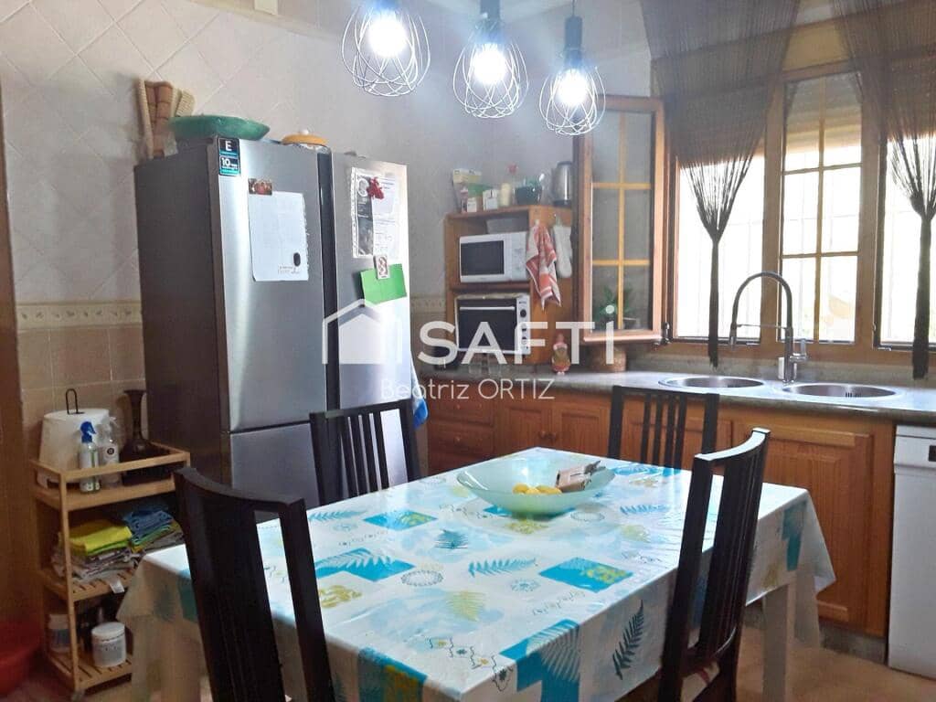 5 soveværelse Finca/Landehus til salg i Aljaraque med swimmingpool - € 595.000 (Ref: 9174434)