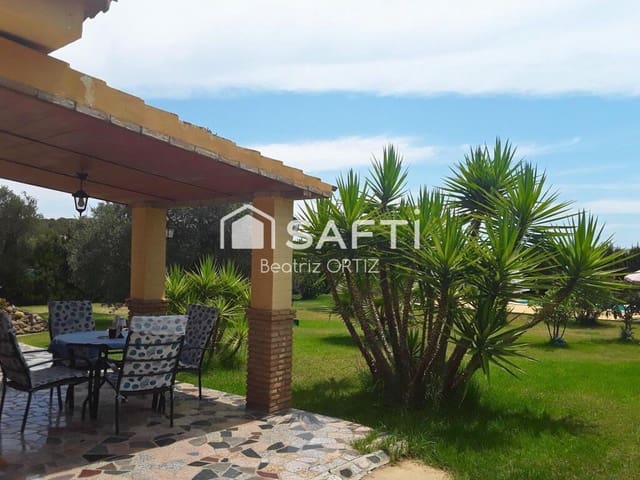 5 soveværelse Finca/Landehus til salg i Aljaraque med swimmingpool - € 595.000 (Ref: 9174434)