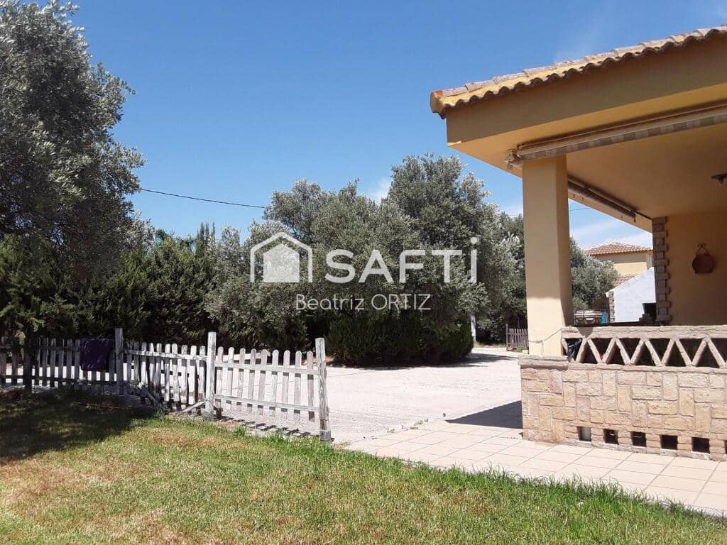 5 soveværelse Finca/Landehus til salg i Aljaraque med swimmingpool - € 595.000 (Ref: 9174434)