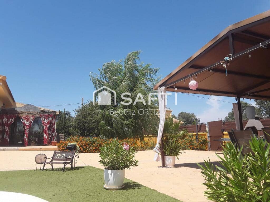 5 soveværelse Finca/Landehus til salg i Aljaraque med swimmingpool - € 595.000 (Ref: 9174434)