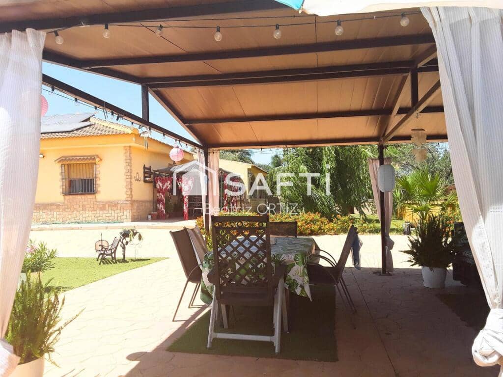 5 soveværelse Finca/Landehus til salg i Aljaraque med swimmingpool - € 595.000 (Ref: 9174434)