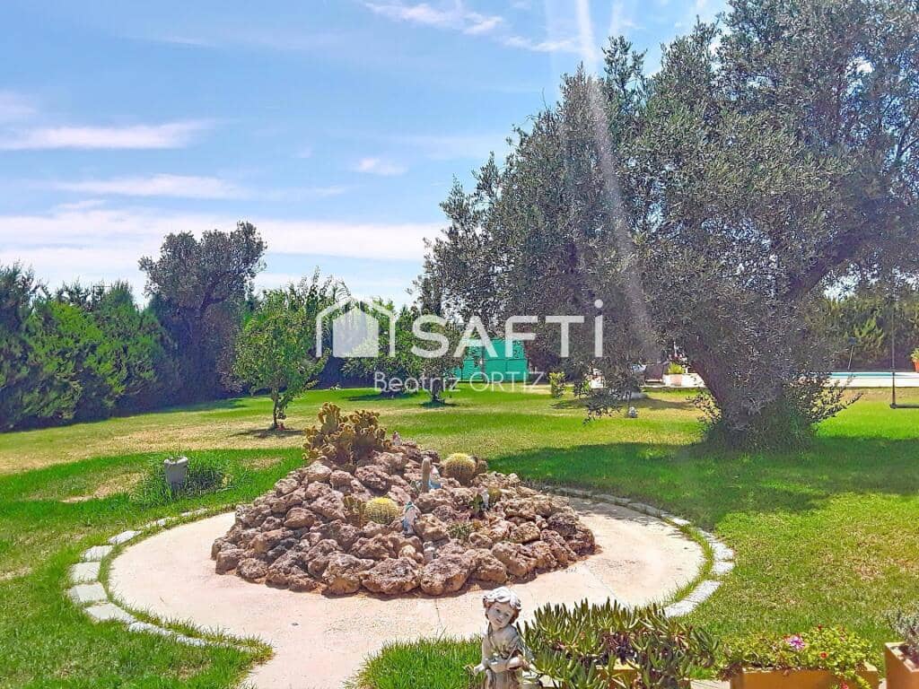 5 soveværelse Finca/Landehus til salg i Aljaraque med swimmingpool - € 595.000 (Ref: 9174434)