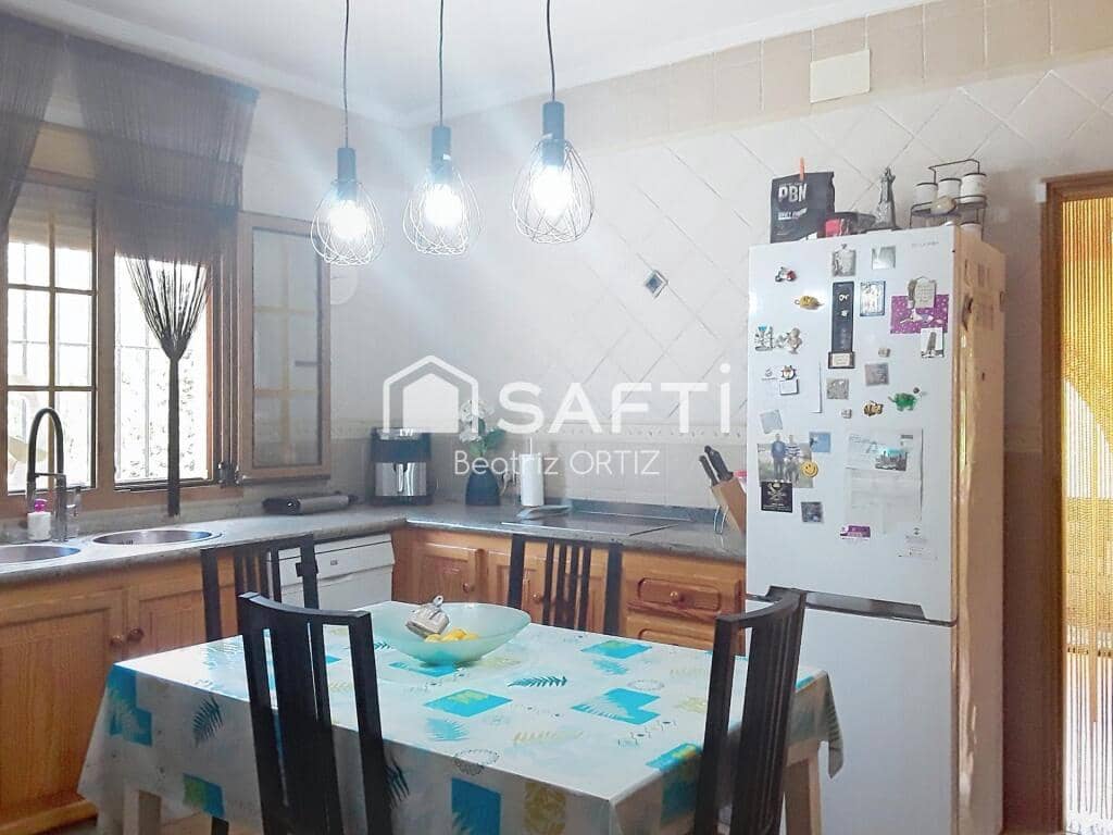 5 soveværelse Finca/Landehus til salg i Aljaraque med swimmingpool - € 595.000 (Ref: 9174434)