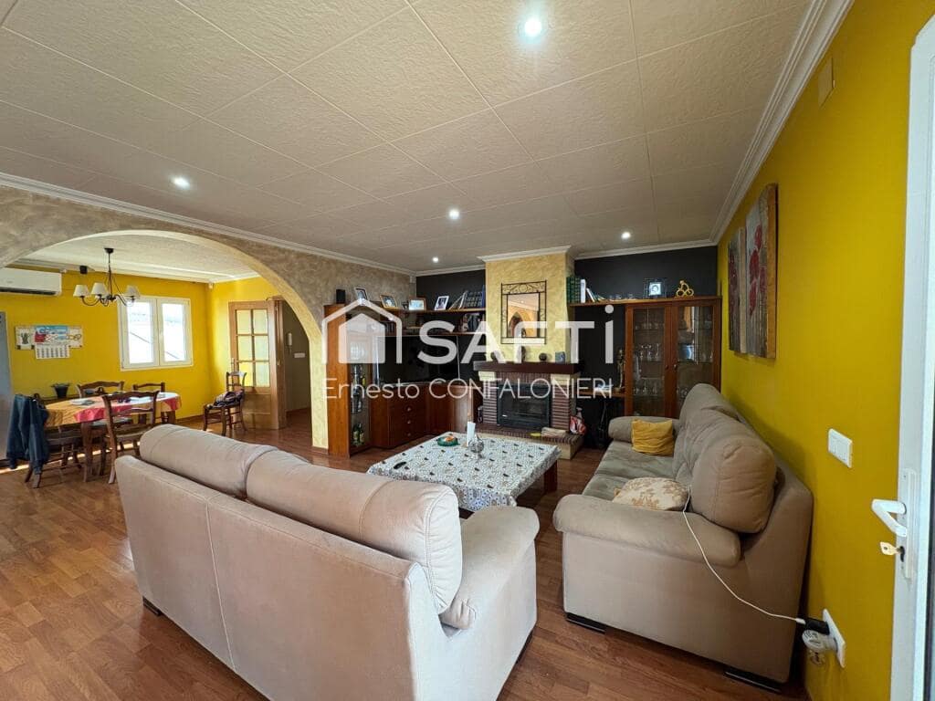 4 sypialnia Finka/Dom wiejski na sprzedaż w Vinaros z basenem garażem - 465 000 € (Ref: 9174440)