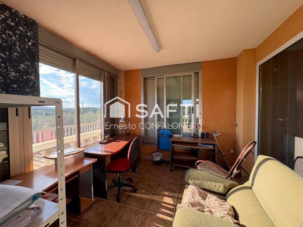 4 sypialnia Finka/Dom wiejski na sprzedaż w Vinaros z basenem garażem - 465 000 € (Ref: 9174440)