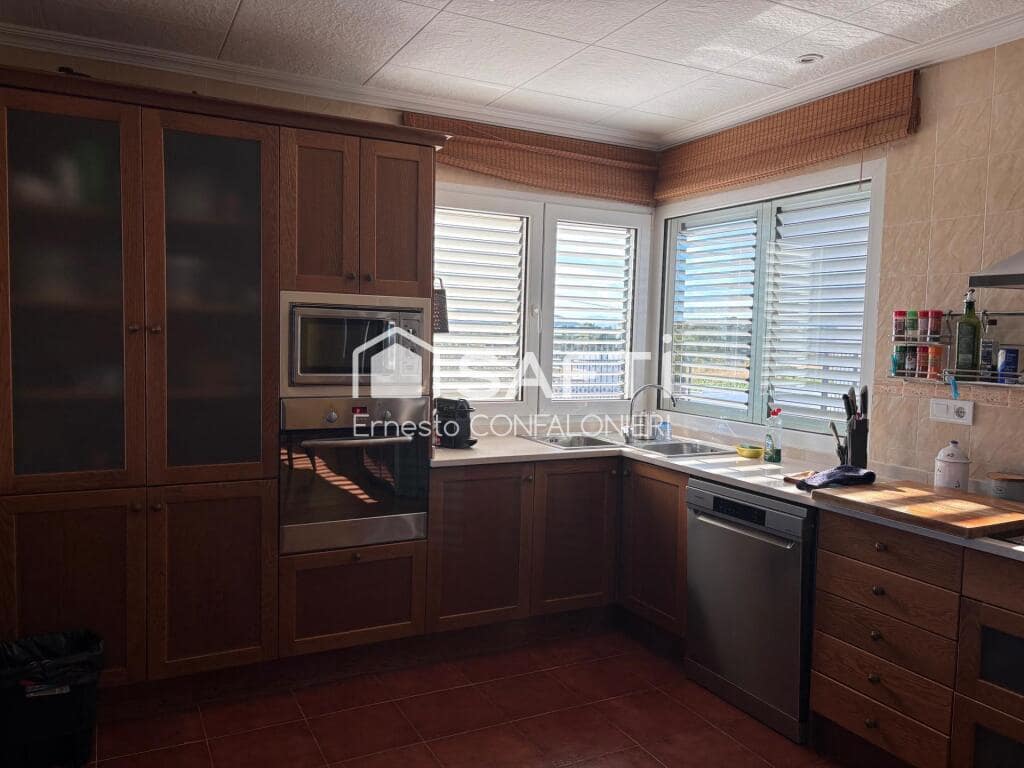 4 sypialnia Finka/Dom wiejski na sprzedaż w Vinaros z basenem garażem - 465 000 € (Ref: 9174440)