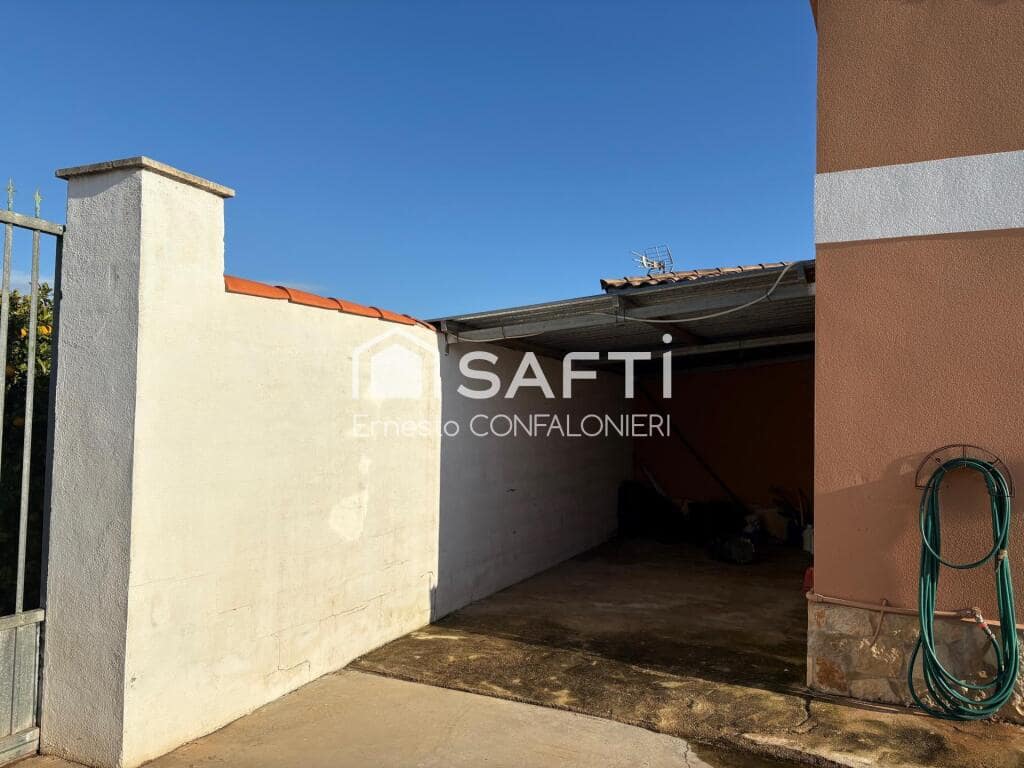 4 sypialnia Finka/Dom wiejski na sprzedaż w Vinaros z basenem garażem - 465 000 € (Ref: 9174440)