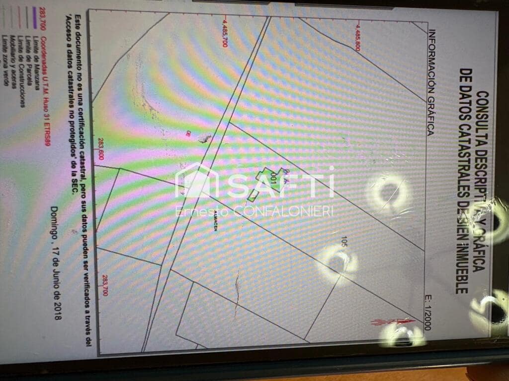 4 sypialnia Finka/Dom wiejski na sprzedaż w Vinaros z basenem garażem - 465 000 € (Ref: 9174440)