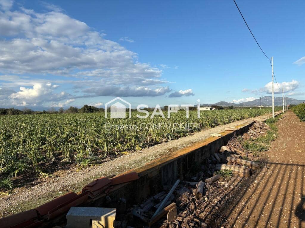 4 sypialnia Finka/Dom wiejski na sprzedaż w Vinaros z basenem garażem - 465 000 € (Ref: 9174440)