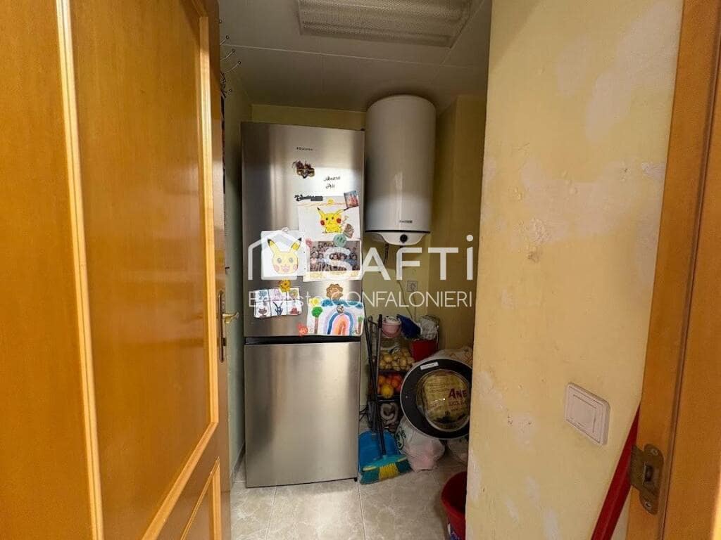 3 soverom Leilighet til salgs i La Senia med garasje - € 112 000 (Ref: 9174441)