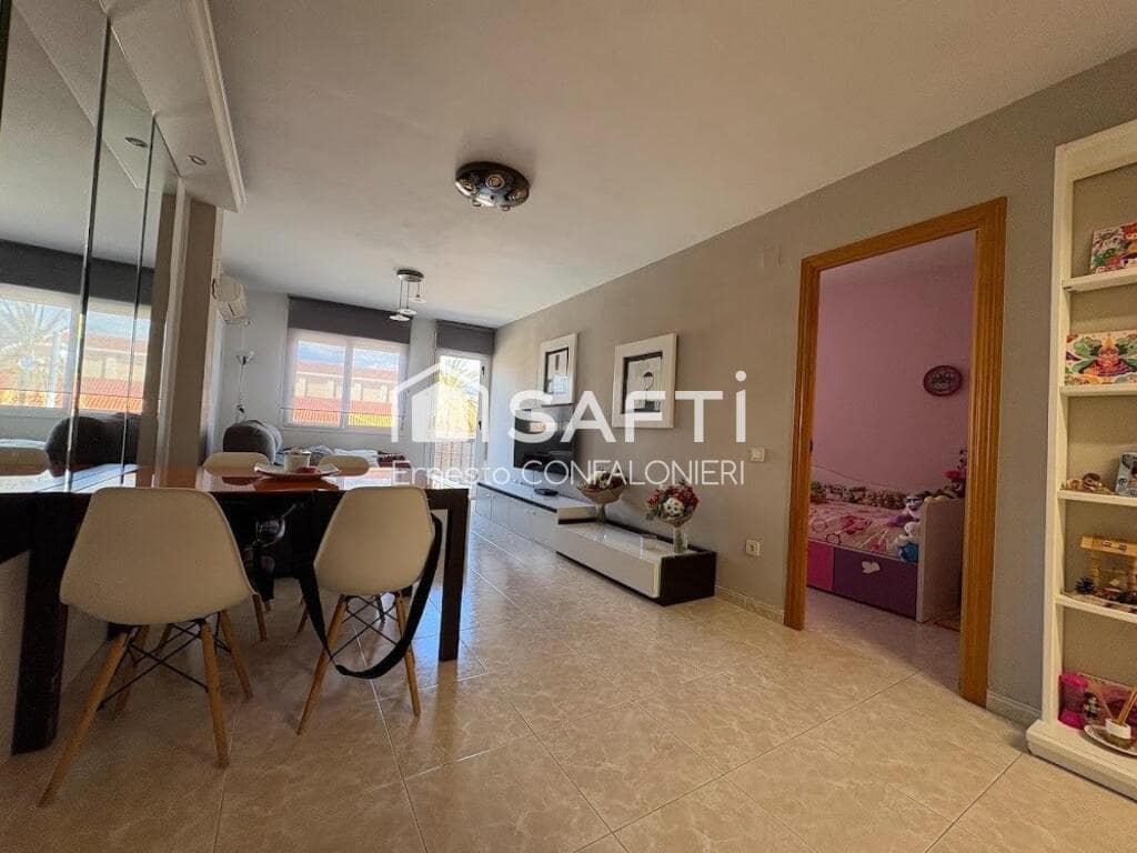 3 soverom Leilighet til salgs i La Senia med garasje - € 112 000 (Ref: 9174441)