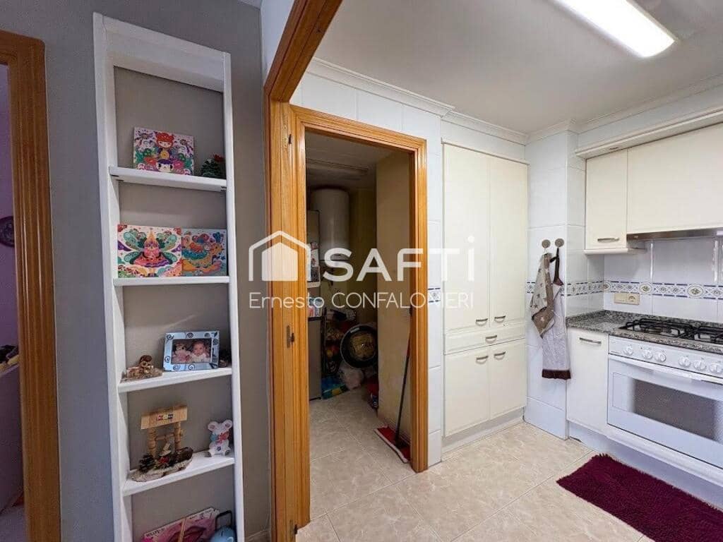 3 soverom Leilighet til salgs i La Senia med garasje - € 112 000 (Ref: 9174441)