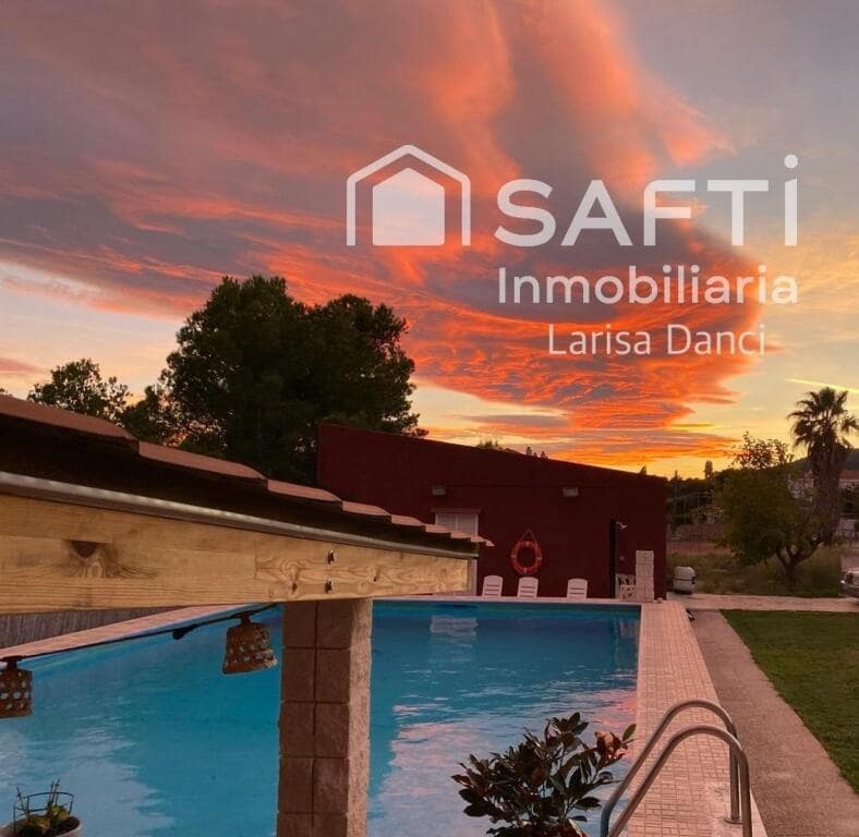 8 sypialnia Willa na sprzedaż w Alcanar z basenem garażem - 445 000 € (Ref: 9174447)