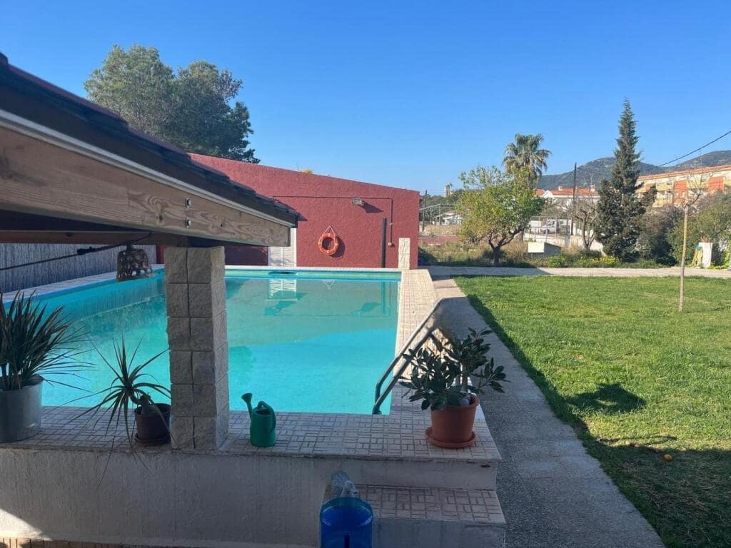 8 sypialnia Willa na sprzedaż w Alcanar z basenem garażem - 445 000 € (Ref: 9174447)