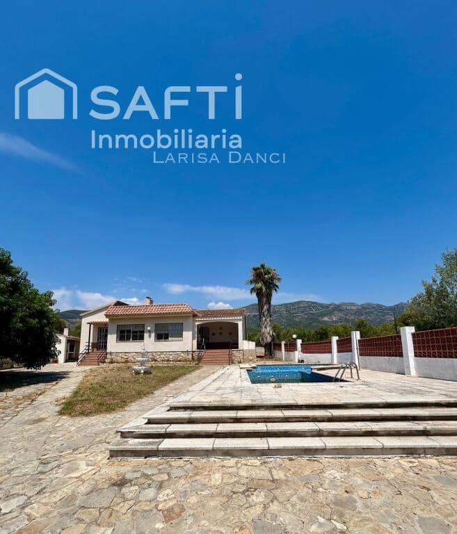 6 soveværelse Villa til salg i Alcanar med swimmingpool - € 415.500 (Ref: 9174448)