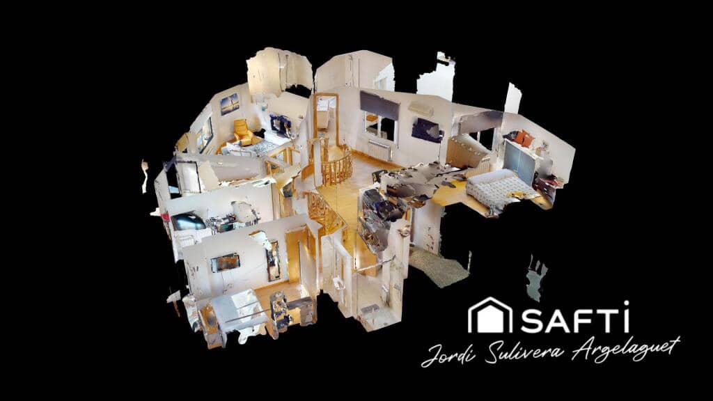 4 sypialnia Mieszkanie na sprzedaż w Miasto Girona z garażem - 415 000 € (Ref: 9174449)