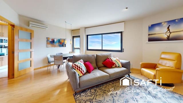 4 soverom Leilighet til salgs i Girona by med garasje - € 415 000 (Ref: 9174449)