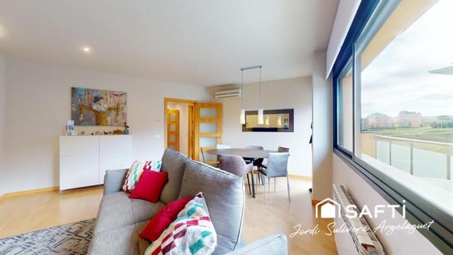 4 soverom Leilighet til salgs i Girona by med garasje - € 415 000 (Ref: 9174449)