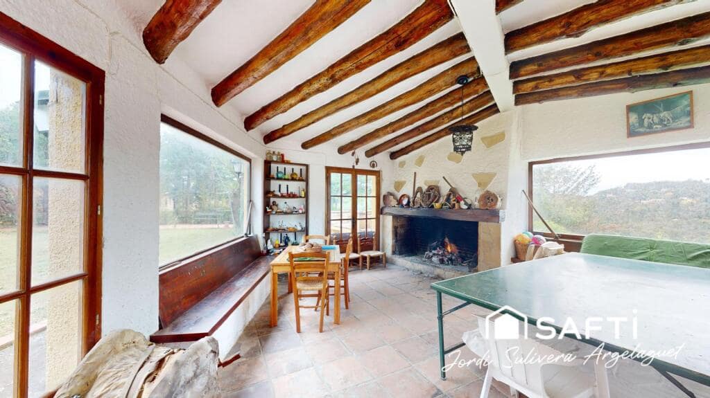 4 makuuhuone Huvila myytävänä paikassa Santa Cristina d'Aro mukana uima-altaan - 780 000 € (Ref: 9174450)